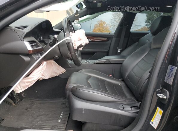 1G6KB5RS6LU104478 2020 CADILLAC CT6 Gray Սալոնի դիմացի տեսք