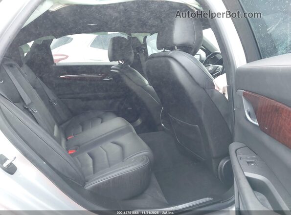 1G6KB5RS9LU107827 2020 CADILLAC CT6 Silver Вид наклейки з VIN-кодом