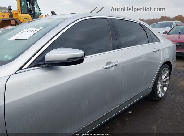 1G6KB5RS9LU107827 2020 CADILLAC CT6 Silver Панорамний вид салону 360°