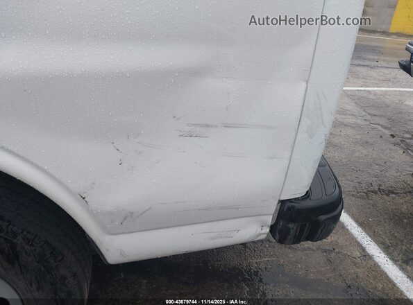 1GAWGEFP4S1159844 2025 CHEVROLET EXPRESS White 