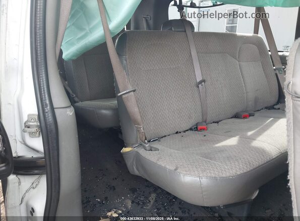 1GAZGPFG2L1169038 2020 CHEVROLET EXPRESS White VIN կոդի պիտակի տեսք