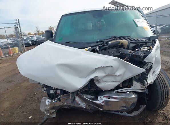 1GAZGPFG2L1169038 2020 CHEVROLET EXPRESS White Սարքավորումների վահանակի տեսք