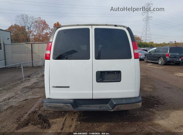 1GAZGPFG2L1169038 2020 CHEVROLET EXPRESS White 