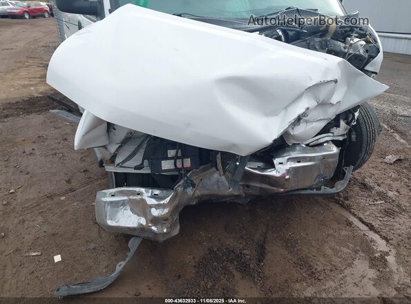 1GAZGPFG2L1169038 2020 CHEVROLET EXPRESS White Դիմացի տեսք