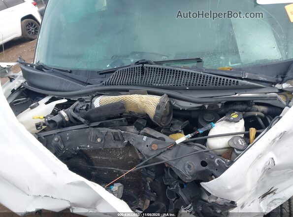 1GAZGPFG2L1169038 2020 CHEVROLET EXPRESS White Հետևի տեսք