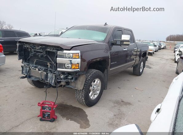 1GC1KWE89GF148316 2016 CHEVROLET SILVERADO Purple წინა მარცხენა ხედი სამი მეოთხედიდან