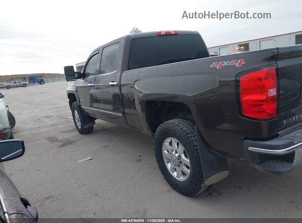 1GC1KWE89GF148316 2016 CHEVROLET SILVERADO Purple 