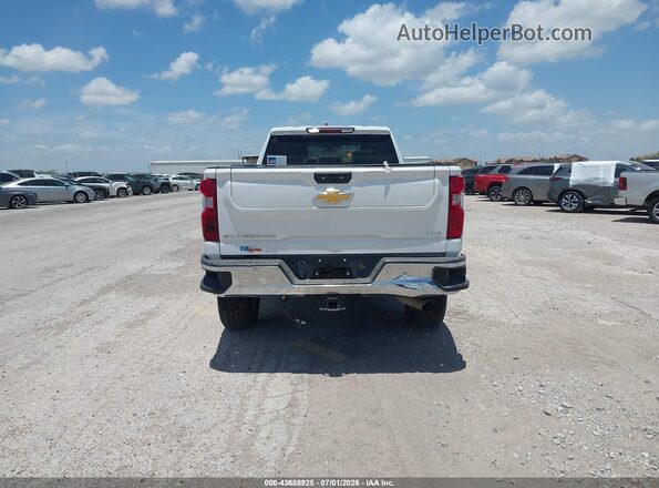 1GC1WLE71LF296450 2020 CHEVROLET SILVERADO Silver 