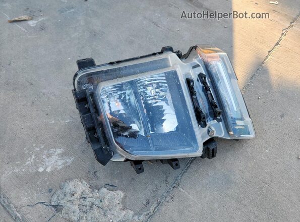 1GC4YNEY5RF290462 2024 CHEVROLET SILVERADO Charcoal Widok komory silnika
