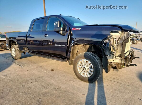 1GC4YNEY5RF290462 2024 CHEVROLET SILVERADO Charcoal Przód prawy