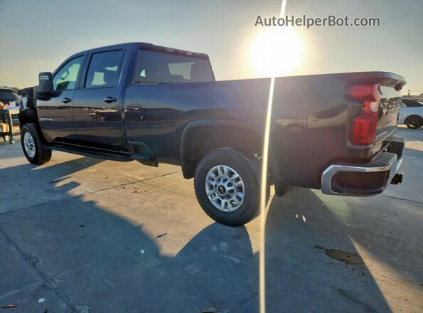 1GC4YNEY5RF290462 2024 CHEVROLET SILVERADO Charcoal Tył lewy