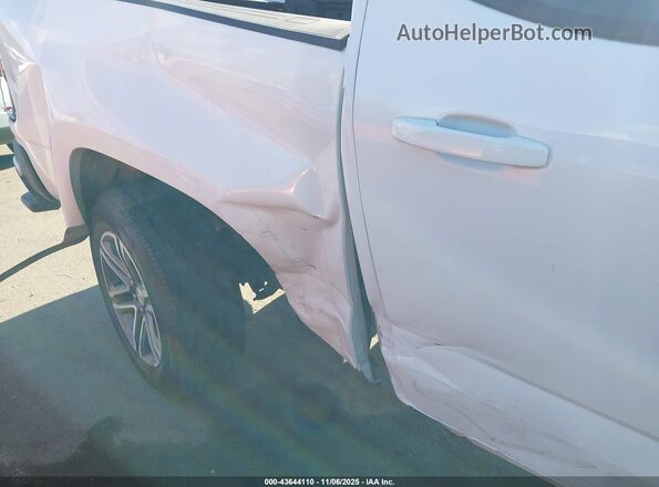 1GCGSBEAXN1283272 2022 CHEVROLET COLORADO White 