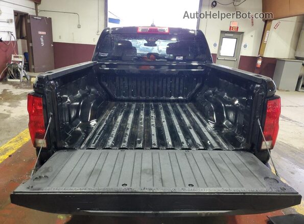 1GCGSBEC6P1261029 2023 CHEVROLET COLORADO Black 