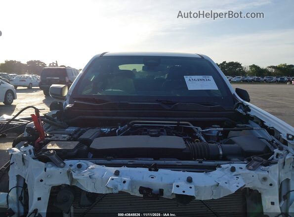 1GCGSBEC7R1213963 2024 CHEVROLET COLORADO Белый Вид сзади