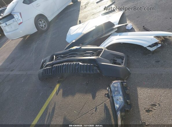1GCGSBEC7R1213963 2024 CHEVROLET COLORADO Белый Вид щитка приборов
