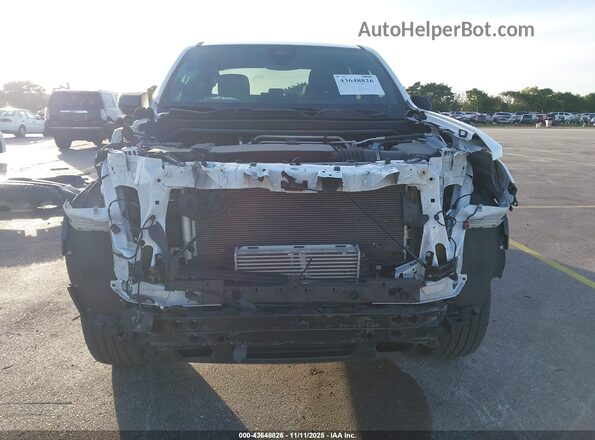 1GCGSBEC7R1213963 2024 CHEVROLET COLORADO Белый Вид задней части салона