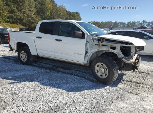 1GCGSBEN7L1180147 2020 CHEVROLET COLORADO White Front right