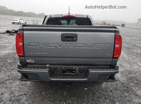 1GCGSCEA6N1299166 2022 CHEVROLET COLORADO Gray Rear view