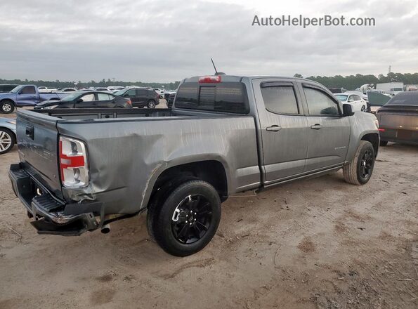 1GCGSCEN7N1204648 2022 CHEVROLET COLORADO Gray Trasero derecho