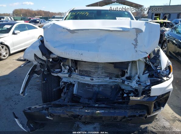 1GCGTBEN3M1156586 2021 CHEVROLET COLORADO White წინა ხედი