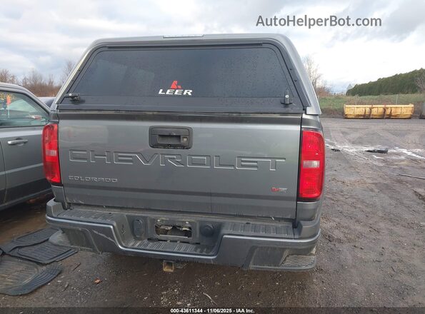 1GCGTCEN1N1301633 2022 CHEVROLET COLORADO Серый 