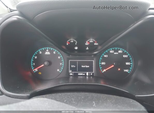 1GCGTCEN1N1301633 2022 CHEVROLET COLORADO Серый Вид задних сидений