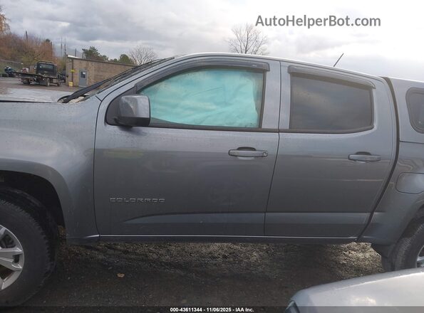 1GCGTCEN1N1301633 2022 CHEVROLET COLORADO Серый 