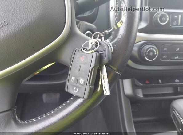 1GCGTCEN5N1145810 2022 CHEVROLET COLORADO Blue წინა პანელის ხედი
