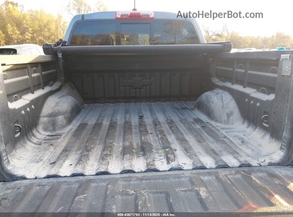 1GCGTDEN9M1154885 2021 CHEVROLET COLORADO Gray 