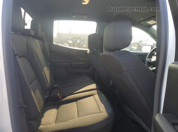 1GCPSBEK0S1228155 2025 CHEVROLET COLORADO White Widok tylnych siedzeń
