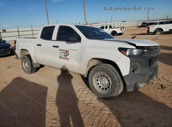 1GCPSBEK1R1180319 2024 CHEVROLET COLORADO White Առջևի աջ