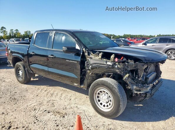 1GCPSBEK4S1153119 2025 CHEVROLET COLORADO Black 