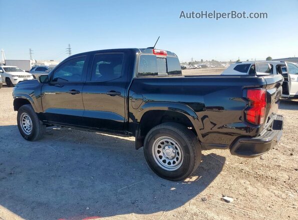 1GCPSBEK4S1153119 2025 CHEVROLET COLORADO Black 