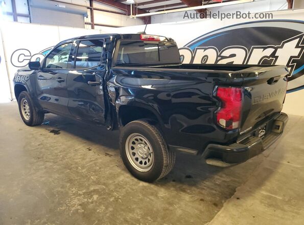 1GCPSBEK4S1156232 2025 CHEVROLET COLORADO Black 