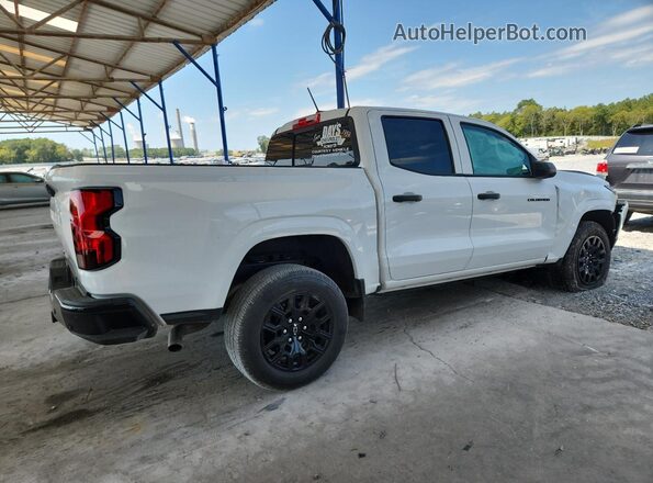 1GCPSBEK5S1173475 2025 CHEVROLET COLORADO White 