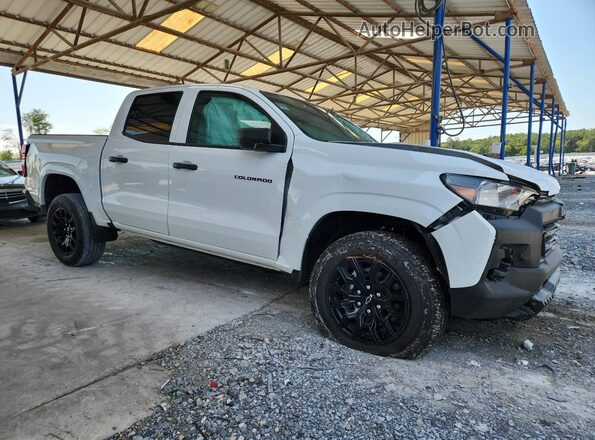 1GCPSBEK5S1173475 2025 CHEVROLET COLORADO White 
