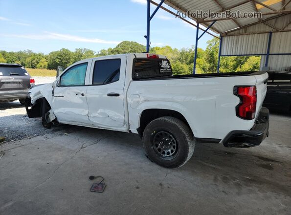 1GCPSBEK5S1173475 2025 CHEVROLET COLORADO White 