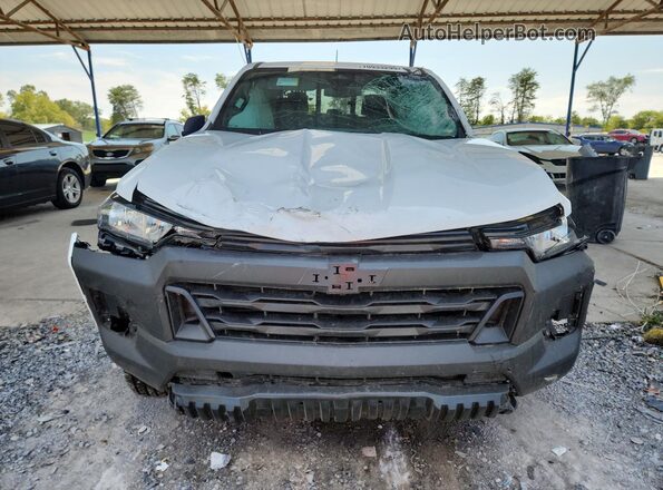 1GCPSBEK5S1173475 2025 CHEVROLET COLORADO White 
