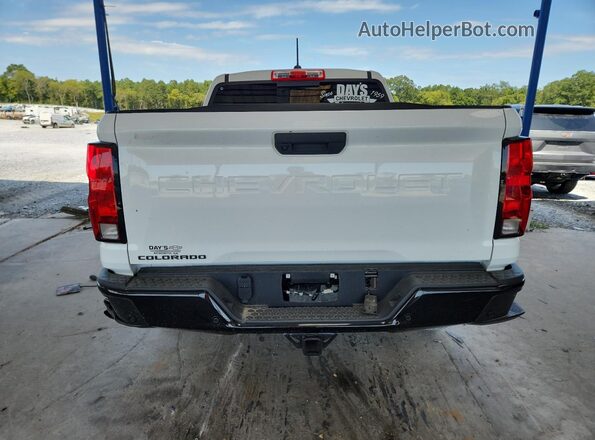 1GCPSBEK5S1173475 2025 CHEVROLET COLORADO White 