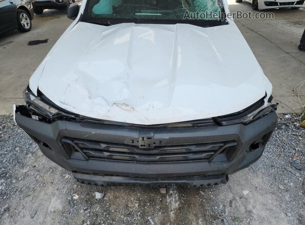 1GCPSBEK5S1173475 2025 CHEVROLET COLORADO White 