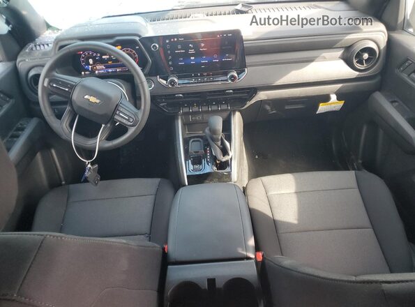 1GCPSBEK5S1173475 2025 CHEVROLET COLORADO White 