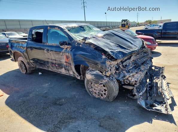 1GCPSBEK8S1179173 2025 CHEVROLET COLORADO Black Front right
