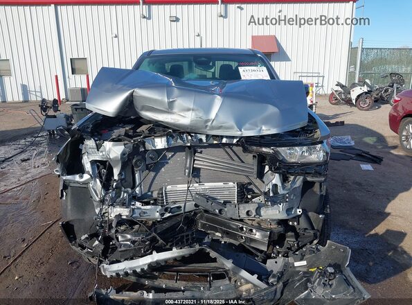 1GCPSCEK2R1318763 2024 CHEVROLET COLORADO Gray ხელსაწყოთა პანელის ხედი