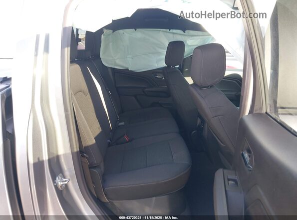 1GCPSCEK2R1318763 2024 CHEVROLET COLORADO Gray VIN კოდის სტიკერის ხედი