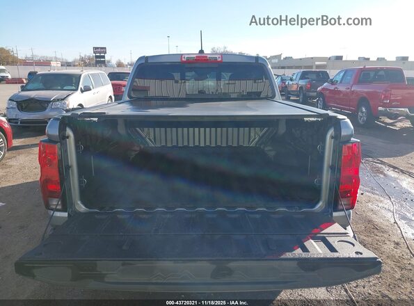 1GCPSCEK2R1318763 2024 CHEVROLET COLORADO Gray 