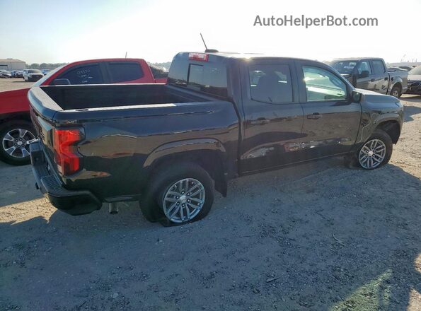 1GCPSCEK2S1130556 2025 CHEVROLET COLORADO Black Tył prawy