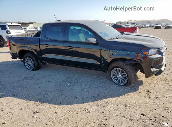 1GCPSCEK2S1130556 2025 CHEVROLET COLORADO Black Przód prawy