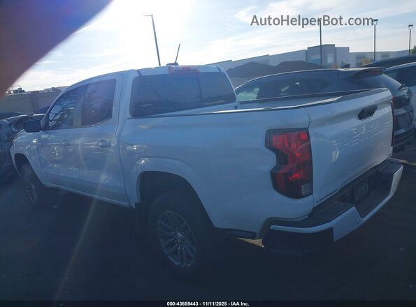 1GCPSCEK4P1218208 2023 CHEVROLET COLORADO White 