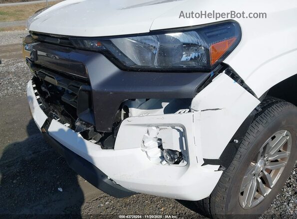 1GCPSCEK9R1137482 2024 CHEVROLET COLORADO White 