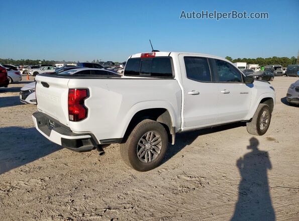1GCPSCEK9R1138907 2024 CHEVROLET COLORADO White Front right